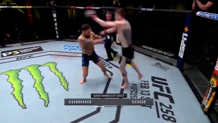 Video: Võ sĩ được thưởng nóng 5000 USD sau cú knock-out 
