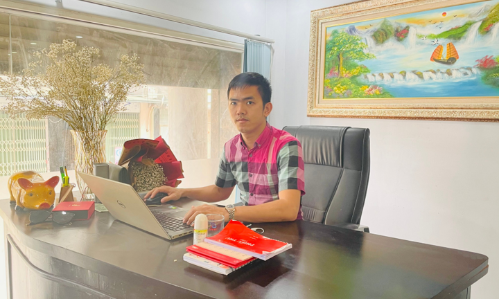 CEO Vương Tất Trường: 'Thiết kế website 2021 sẽ bùng nổ do ảnh hưởng COVID-19'