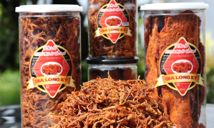 Thực phẩm Gia Long Ký: 'Chân ái' của các tín đồ ẩm thực