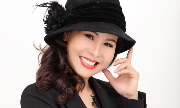 Trò chuyện với nữ hoàng doanh nhân Kim Chi đầu năm