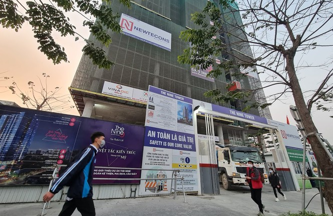 Ảnh hưởng của COVID-19, cả nước tồn kho gần 9.000 căn hộ