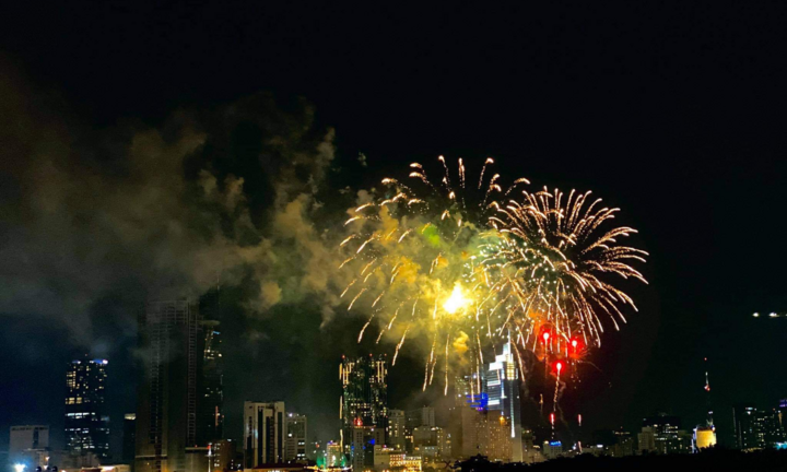 Bà Rịa - Vũng Tàu, Đồng Nai dừng bắn pháo hoa đêm Giao thừa 