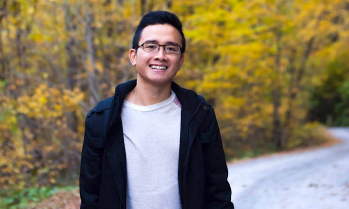 Tiến sĩ 8X nhận Quả cầu vàng 2020 từng rửa bát thuê, làm phụ bếp khi du học Pháp