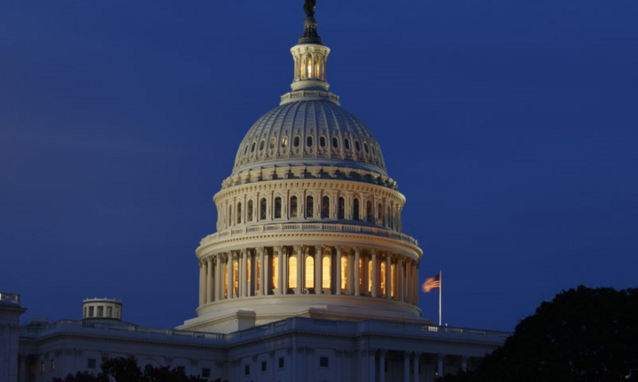 Mới đầu 2021, Mỹ đã đạt mức thâm hụt kỷ lục hơn 735 tỷ USD