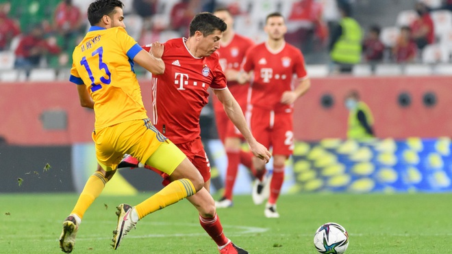 Sau Barca, Bayern có cú ăn 6 lịch sử