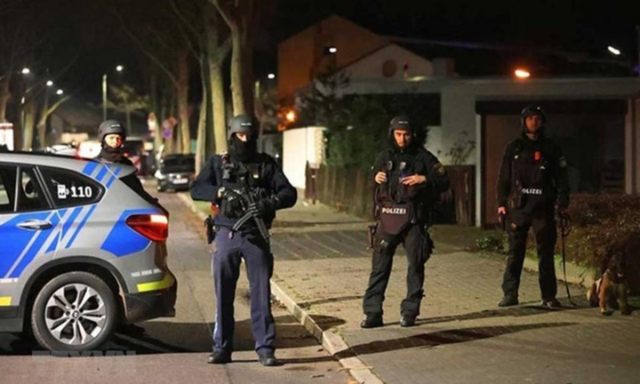 Đan Mạch, Đức bắt giữ 14 nghi phạm âm mưu tấn công khủng bố