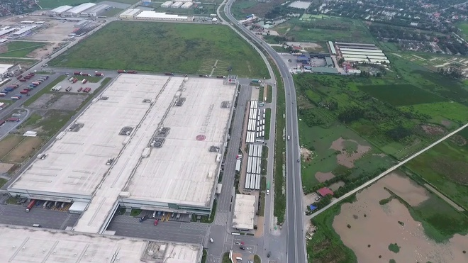 Hơn 2 tỷ USD vốn FDI chảy vào Việt Nam trong tháng 1