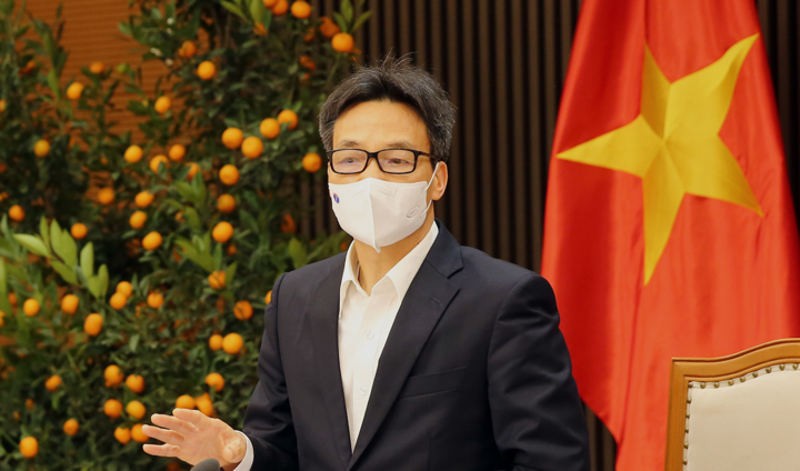 PTT Vũ Đức Đam: 'Chúng ta giữ được Tết an lành trong điều kiện mới'