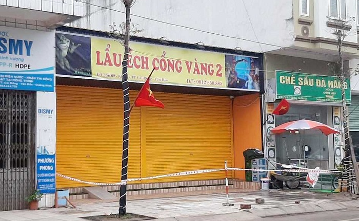 Quảng Ninh phát hiện ca nghi mắc COVID-19 sau 4 lần xét nghiệm