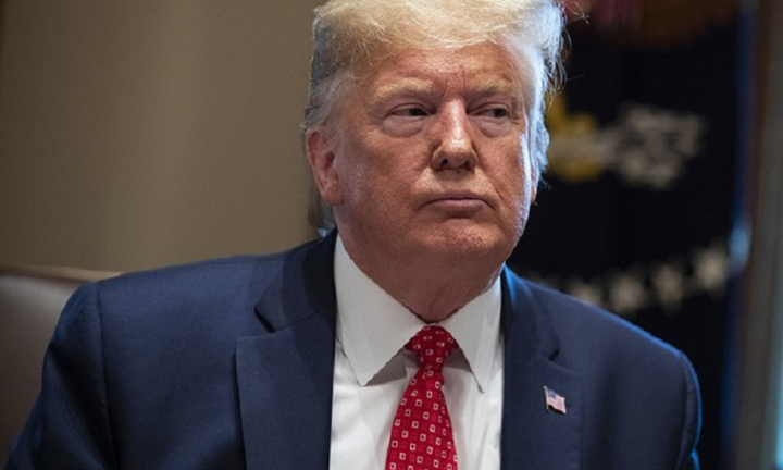 Thượng viện Mỹ tuyên ông Trump vô tội