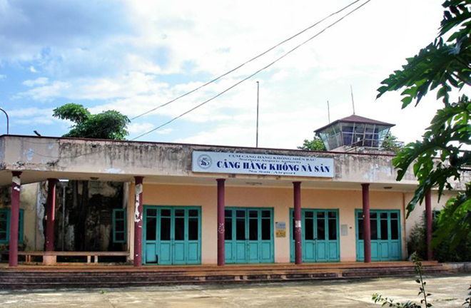 Sơn La muốn đầu tư hơn 2.200 tỷ đồng, xây sân bay Nà Sản trước 2030