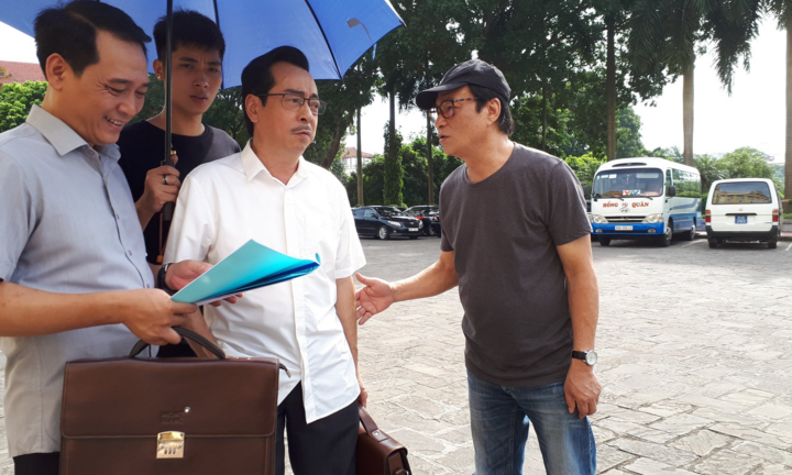 Đạo diễn phim 'Sinh tử': Nếu không phải Hoàng Dũng, ai có thể làm được?