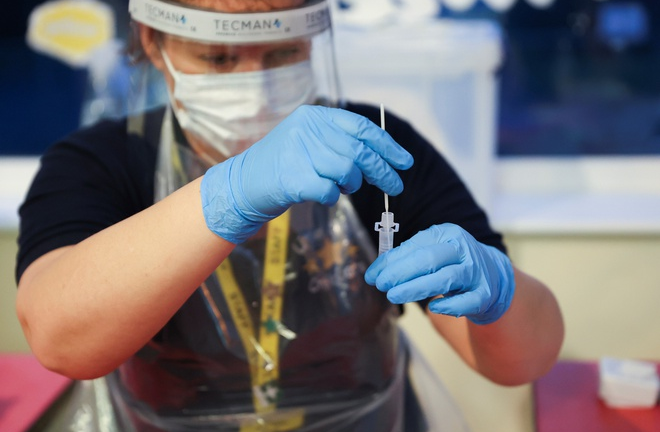 Phát hiện biến chủng virus SARS-CoV-2 mới có đột biến kháng miễn dịch
