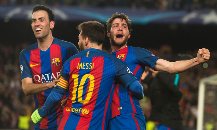 Nhận định Barca vs PSG: Messi tỏa sáng, Barca thắng trận lượt đi?