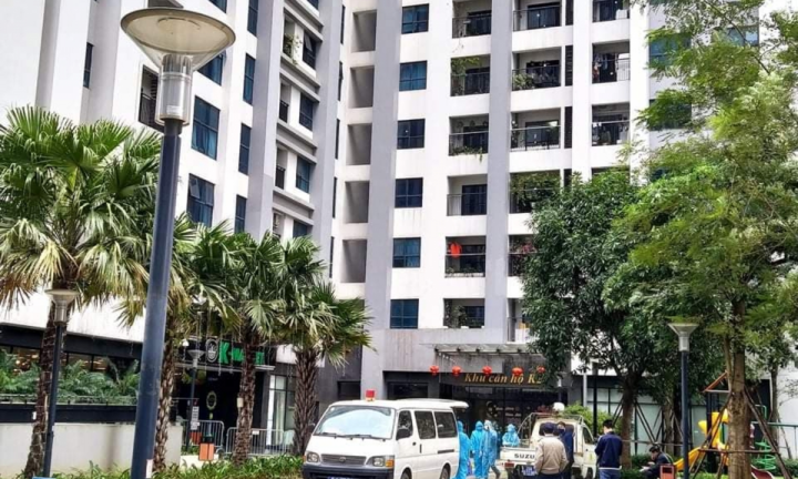 Người Hàn Quốc chết tại chung cư ở Hà Nội để lại thư tuyệt mệnh