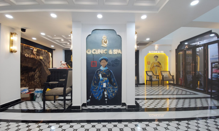 Dịch vụ chăm sóc da cho phái đẹp uy tín tại thẩm mỹ viện Q Clinic & Spa