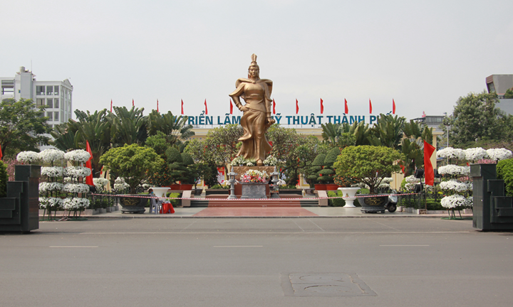 Phòng chống COVID-19, Hải Phòng nhiều nơi không một bóng người 