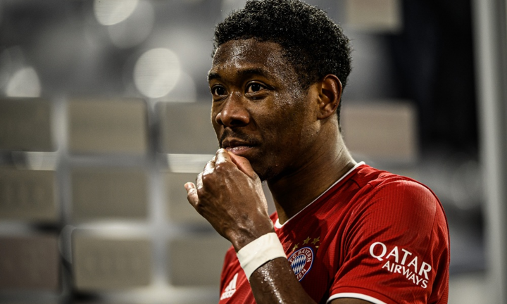 Lucas Hernandez và Alphonso Davies: Bayern Munich có lời giải cho bài toán Alaba