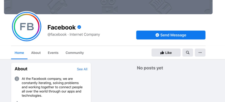 Facebook tự khóa chính mình ở Australia