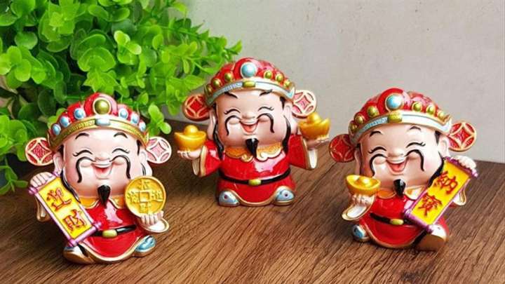 Hướng dẫn cách cúng thần Tài năm 2021 chuẩn nhất