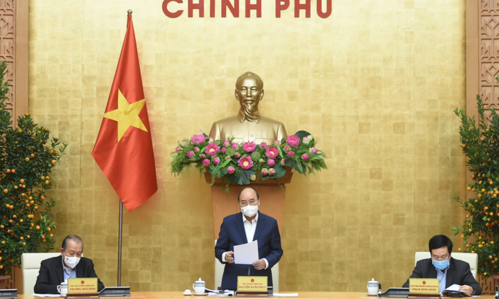 Thủ tướng Nguyễn Xuân Phúc: Kinh tế tư nhân đang phát triển rất nhanh