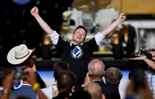 Elon Musk nhắc tên, đến lượt Marscoin tăng giá 1.000% 