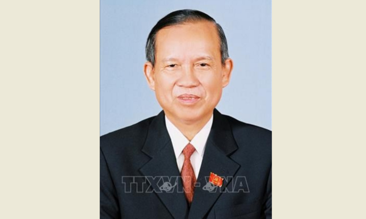 Cuộc đời và sự nghiệp nguyên Phó Thủ tướng Trương Vĩnh Trọng 