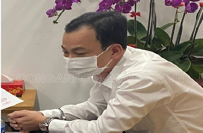 Nóng: Khởi tố 33 kẻ liên quan đường dây làm giả 2,7 triệu lít xăng ở Đồng Nai