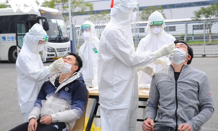 Không nên vội vàng phán xét Hải Dương dập dịch nhanh hay chậm