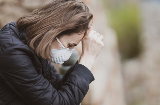 Phát hiện thêm triệu chứng mới ở người nhiễm biến chủng của SARS-CoV-2