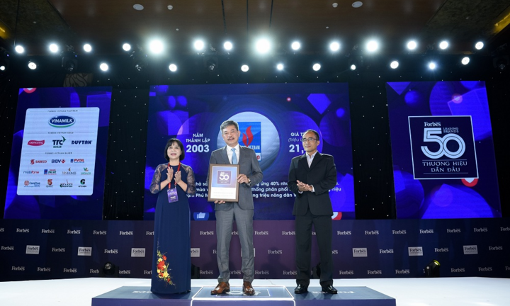 PVFCCo - Cánh diều ngược gió bay cao 