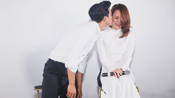 Ảnh: Mỹ Tâm - Mai Tài Phến và hành trình 4 năm từ quen thành yêu
