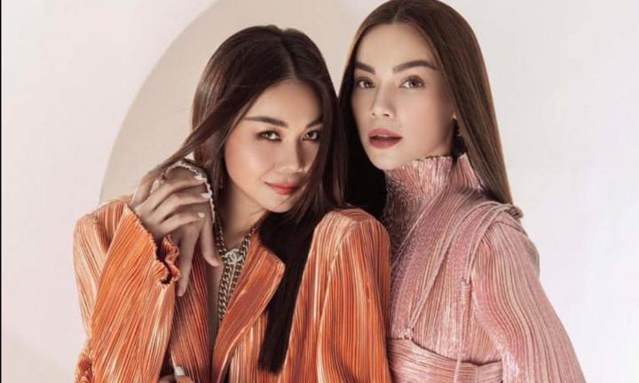 Hồ Ngọc Hà, Thanh Hằng đẹp xuất sắc trong bộ ảnh mới