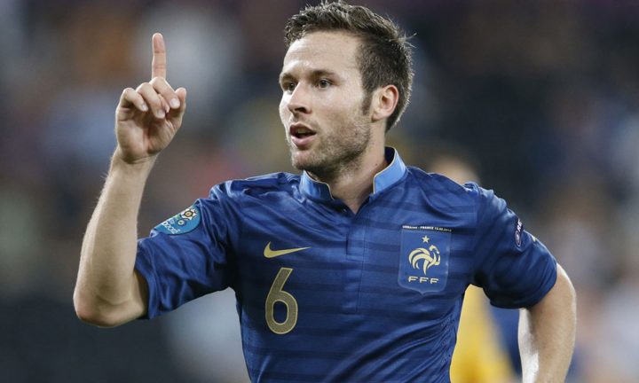 Vì sao cựu tuyển thủ Pháp Yohan Cabaye không thể chơi bóng tại V-League?