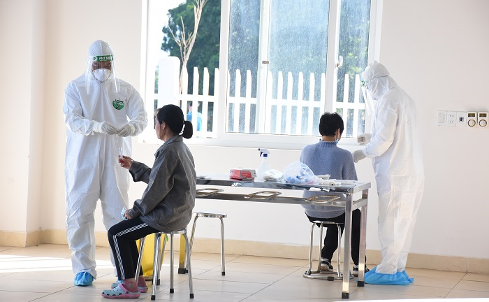 Hải Dương ghi nhận thêm 7 ca dương tính với SARS-CoV-2