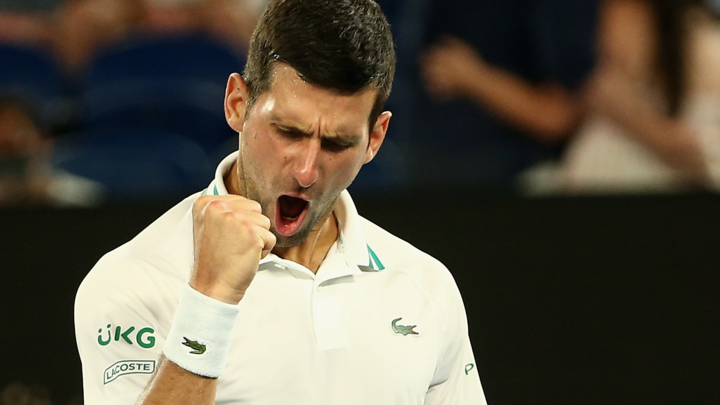 Đè bẹp Daniil Medvedev, Djokovic lần thứ 9 vô địch Australian Open