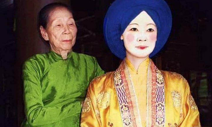 Cung nữ cuối cùng của triều Nguyễn qua đời