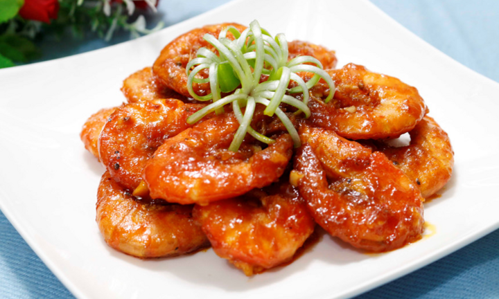 Món ngon mỗi ngày: Cách làm món tôm rim cay đậm đà, ngon cơm
