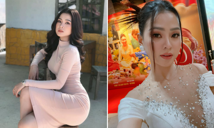 Ảnh: Nhan sắc bạn gái mới của diễn viên Minh Luân