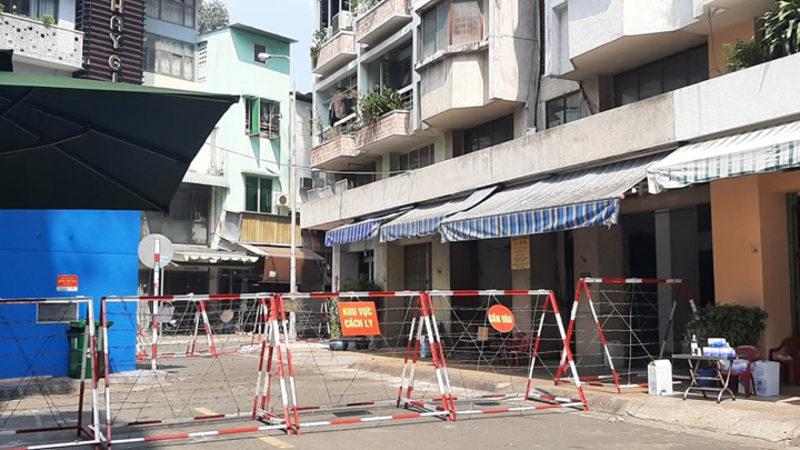 Người từ vùng nào đến TP.HCM phải cách ly 14 ngày?