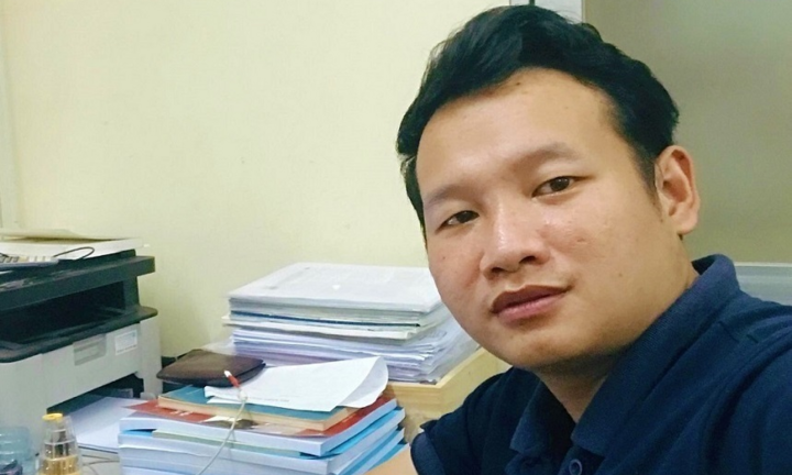 Thầy giáo Vật lý bảo vệ tiến sĩ với 18 công bố quốc tế