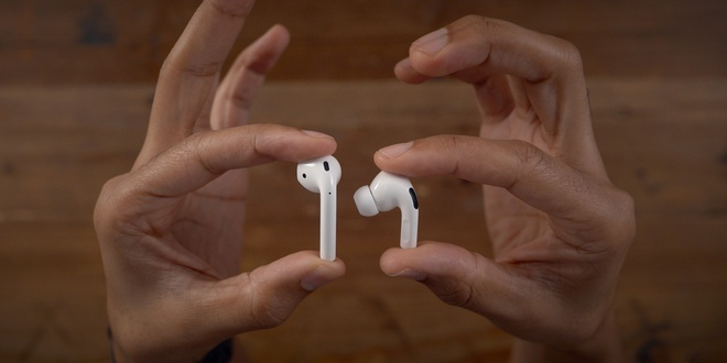 Đây có thể là AirPods 3