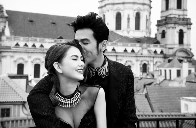 Châu Kiệt Luân mua nhà tặng vợ ngay gần nhà người yêu cũ