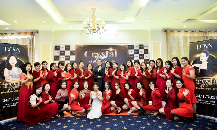 Chiến lược Marketing 0 đồng của DOVA Group