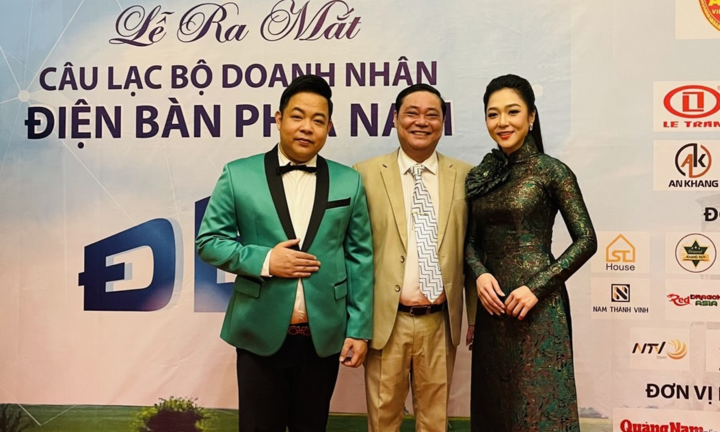 Tuấn Sông Thu: Yêu âm nhạc bằng cả trái tim