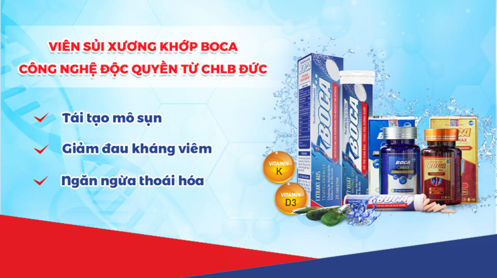Boca - Sự kết hợp vượt trội giữa công nghệ tiên tiến cùng với thảo dược tự nhiên