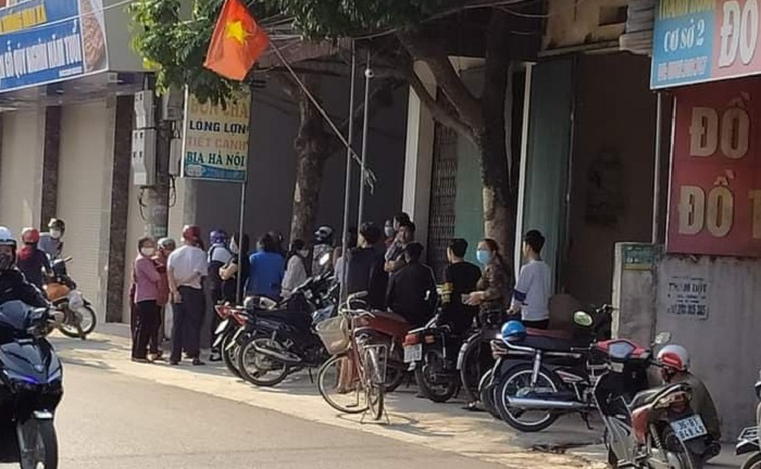 Bắt nghi phạm liên quan đến cái chết của cô gái 16 tuổi