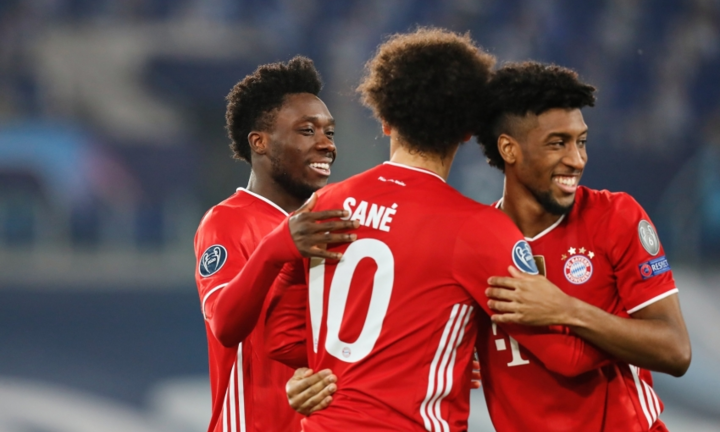 Kết quả Champions League: 'Nghiền nát' Lazio, Bayern Munich sáng cửa vào tứ kết