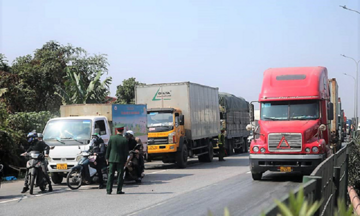 Bộ GTVT: 'Chưa tính đến việc lập hành lang giao thông Hải Dương – Hải Phòng'