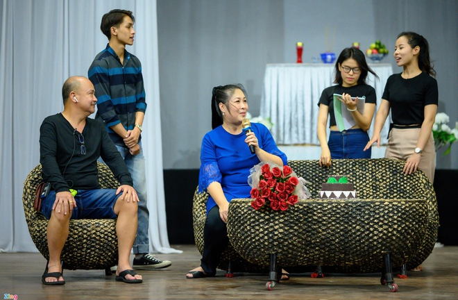 NSND Hồng Vân: 'Thông tin đóng cửa sân khấu Phú Nhuận là sai sự thật'